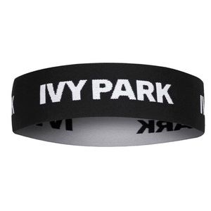 IVY PARK Elastic Logo Headband